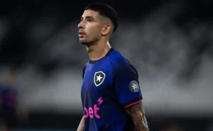 Botafogo terá desfalques menos frequentes com retorno de Santi Rodríguez, Marçal e Chris Ramos