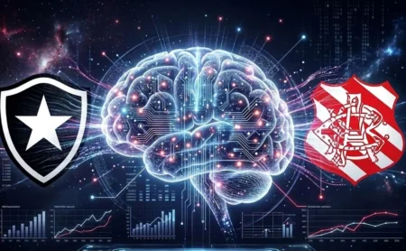 Botafogo x Bangu: IA prevê o placar exato da final da Taça Rio