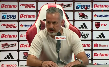 Boto define futuro de Filipe Luís no Flamengo: “Dei a solução”