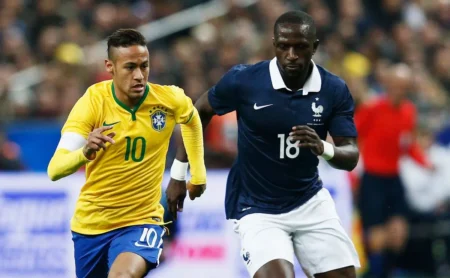 Brasil e França: Histórico favorável, mas Copa do Mundo marcada por traumas