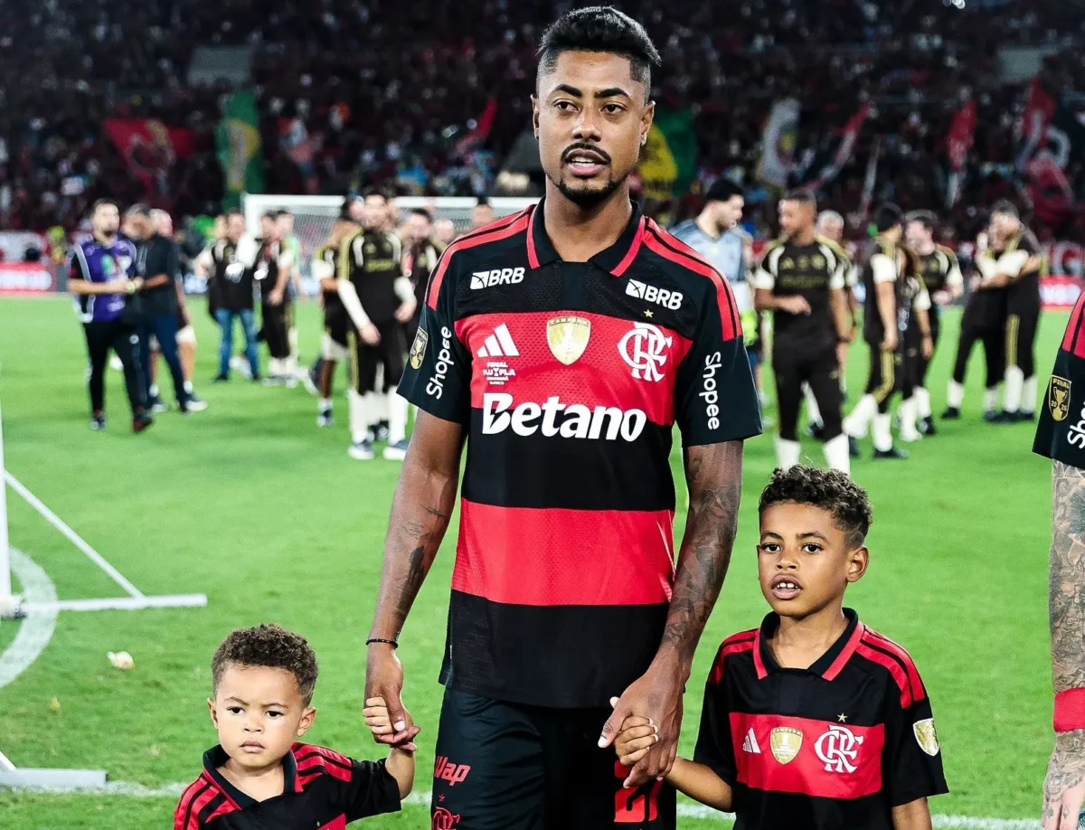 Bruno Henrique celebra título de Filipe Luís e exalta início de Jardim no Flamengo: "Altíssimo nível"