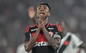 Bruno Henrique é desfalco do Flamengo na final do Carioca de 2026