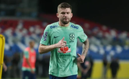Caio Henrique: lesão no Monaco preocupa para amistosos da Seleção Brasileira