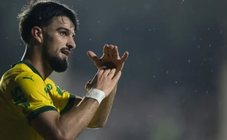 Calendário intenso: jogos pressionam elenco do Palmeiras, que espera por pausa da Data Fifa