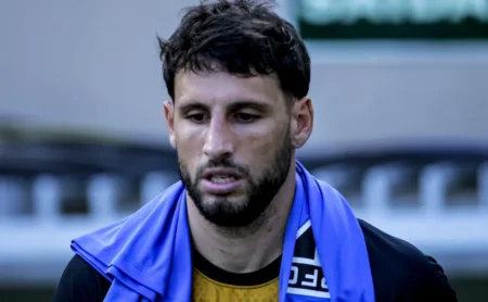 Calleri destaca o papel de Crespo na liderança do São Paulo no Brasileirão