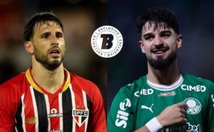 Calleri supera Flaco López em números na temporada, mesmo com mesmo número de gols