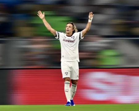 Canobbio, em destaque no Fluminense, retorna à seleção uruguaia após 21 meses e almeja a Copa do Mundo