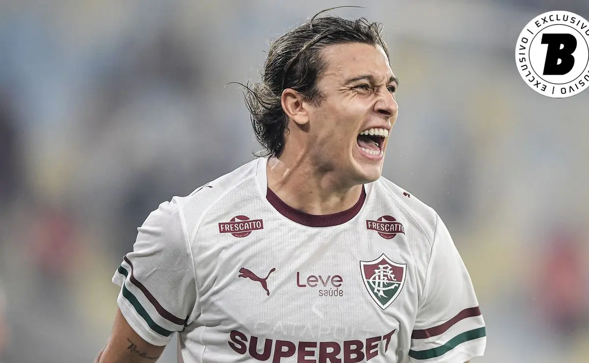 Canobbio se destaca no Fluminense e busca superar seus números no Brasileirão 2025 Canobbio se destaca no Fluminense e busca superar seus números no Brasileirão 2025