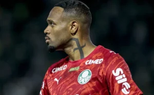 Carlos Miguel se destaca em Palmeiras x Novorizontino ao defender pênalti decisivo: Vai ganhando confiança Carlos Miguel se destaca em Palmeiras x Novorizontino ao defender pênalti decisivo: "Vai ganhando confiança"