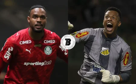 Carlos Miguel supera Jordi antes da final do Paulistão entre Palmeiras e Novorizontino Carlos Miguel supera Jordi antes da final do Paulistão entre Palmeiras e Novorizontino