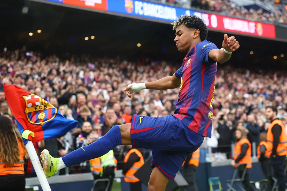 Cartola Internacional: Hat-trick da joia do Barça lidera o top 5 da rodada 28