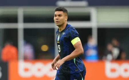 Casemiro decide futuro e se aproxima de novo clube após a Copa do Mundo