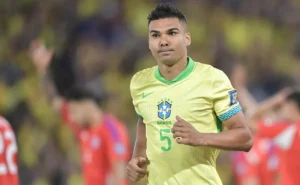 Casemiro negocia com Inter Miami e pode deixar o Palmeiras, informa jornal espanhol Casemiro negocia com Inter Miami e pode deixar o Palmeiras, informa jornal espanhol