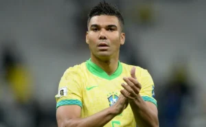 Casemiro rejeita volta ao Brasil e analisa ofertas do exterior para definir futuro