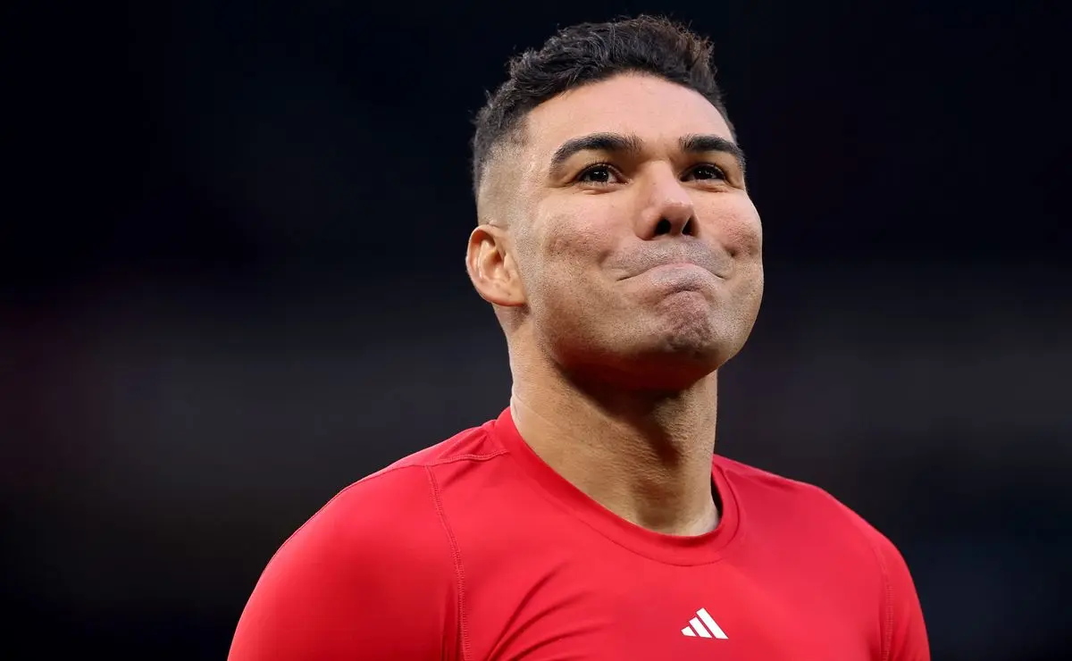 Casemiro rejeita Inter Miami e mira futebol português para a próxima temporada, segundo jornal Casemiro rejeita Inter Miami e mira futebol português para a próxima temporada, segundo jornal