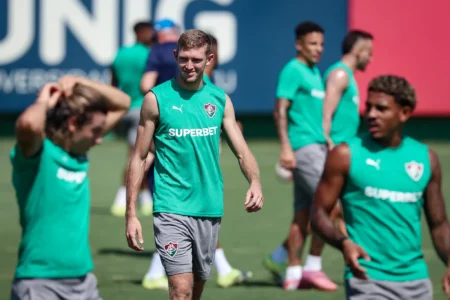 Castillo regularizado no BID e disponível para enfrentar o Remo