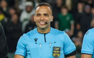 CBF define arbitragem de Grêmio x Vitória; histórico gera atenção