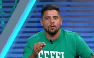 Choque-Rei: Cicinho faz previsão controversa sobre o clássico entre Palmeiras e São Paulo