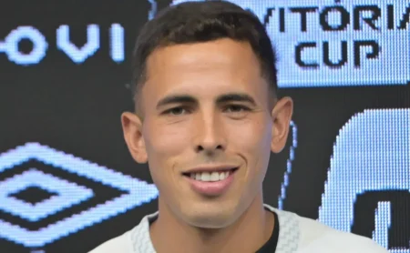 Christian Oliva compartilha conselhos uruguaios antes de acertar com o Santos