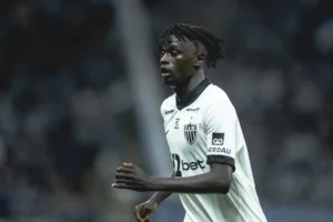 Cissé, convocado pela Guiné, é reforço do Atlético-MG após se destacar em torneio africano: conheça sua história