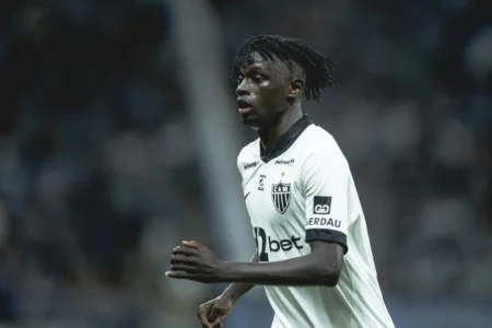 Cissé, convocado pela Guiné, é reforço do Atlético-MG após se destacar em torneio africano: conheça sua história