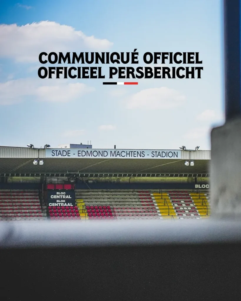 Clube de John Textor na Bélgica sofre perda de pontos por questões financeiras e de gestão