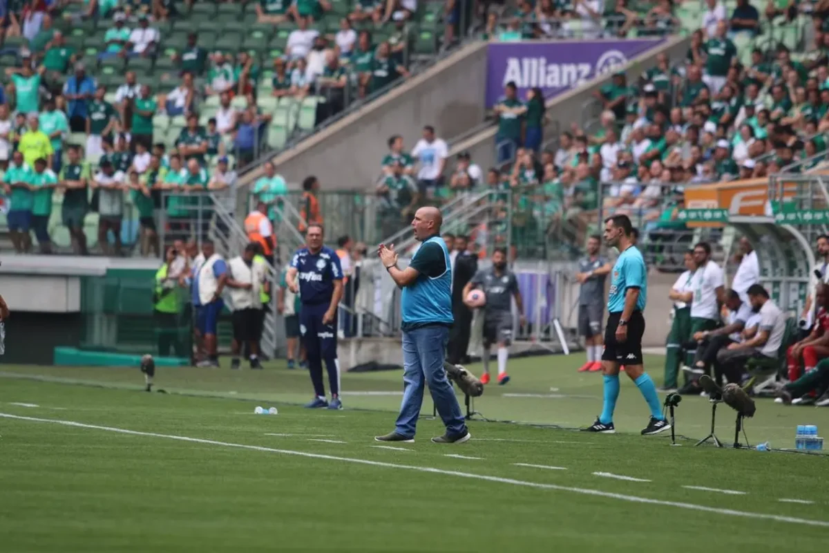 Coincidências que podem inspirar o Palmeiras na volta ao gramado sintético do Allianz