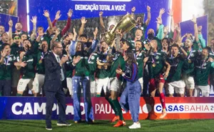 Com Abel Ferreira, título paulista do Palmeiras já sinalizou caminho para o Brasileirão duas vezes