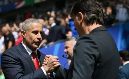 Com Ancelotti na Seleção, Sylvinho pode ser a última chance de técnico brasileiro na Copa do Mundo