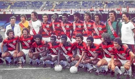 Como era o mundo no último confronto entre Flamengo e Remo pelo Campeonato Brasileiro?