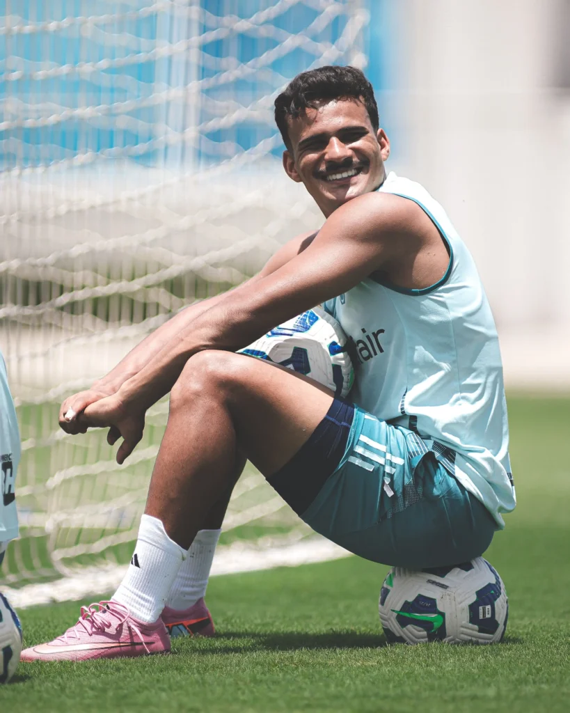 Como Kaiki foi convocado para a Seleção: os bastidores da notícia em plena madrugada