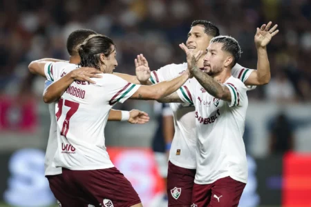 Conexão Argentina-Venezuela: Fluminense se beneficia da dupla Lucho e Savarino