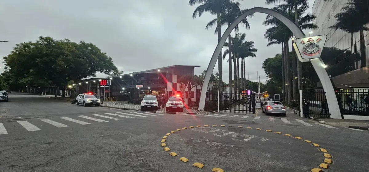 Corinthians solicita investigação contra Adriano Monteiro Alves por estelionato