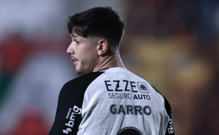 Corinthians otimista com negociação por Rodrigo Garro, do Talleres