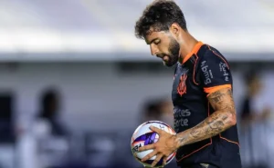 Corinthians enfrenta seca no Brasileirão; Yuri Alberto avança na recuperação