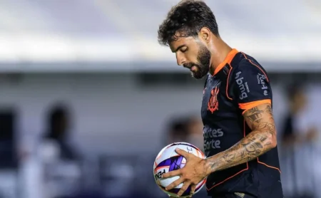 Corinthians enfrenta seca no Brasileirão; Yuri Alberto avança na recuperação