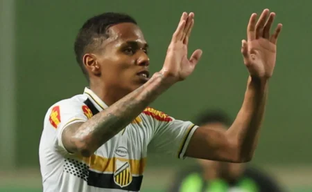 Corinthians esbarra em pedido do Novorizontino e negociação com Dantas esfria