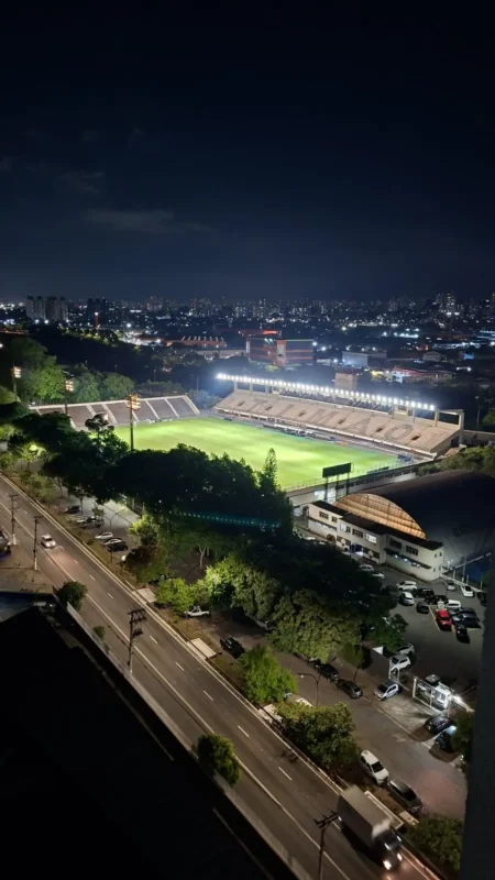 Corinthians orça reforma da Fazendinha em R$ 450 mil e conclui testes.