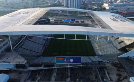 Corinthians quita primeira parcela trimestral da Neo Química Arena