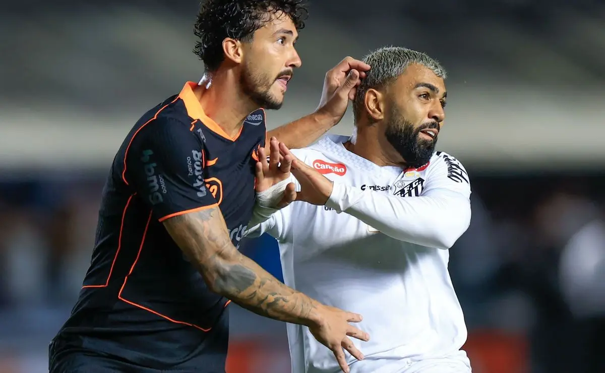 Corinthians busca fim de jejum em clássicos ao enfrentar o Santos na Vila Belmiro Corinthians busca fim de jejum em clássicos ao enfrentar o Santos na Vila Belmiro