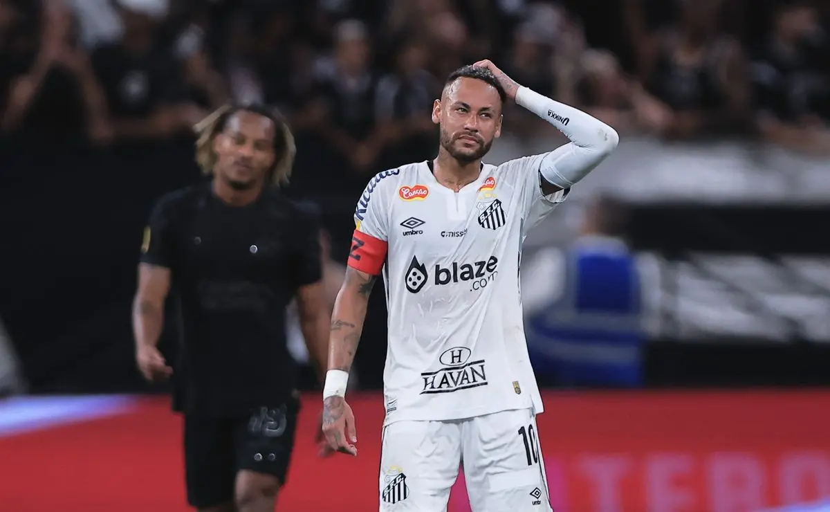 Corinthians: o clube que mais vezes superou Neymar na carreira do atleta Corinthians: o clube que mais vezes superou Neymar na carreira do atleta
