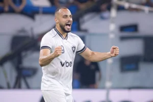 Corinthians demonstra interesse em Arthur Cabral, atacante do Botafogo Corinthians demonstra interesse em Arthur Cabral, atacante do Botafogo