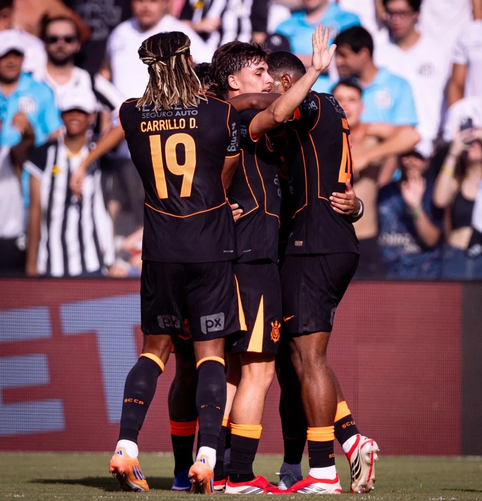 Corinthians: novo patrocínio é oficializado; confira os detalhes