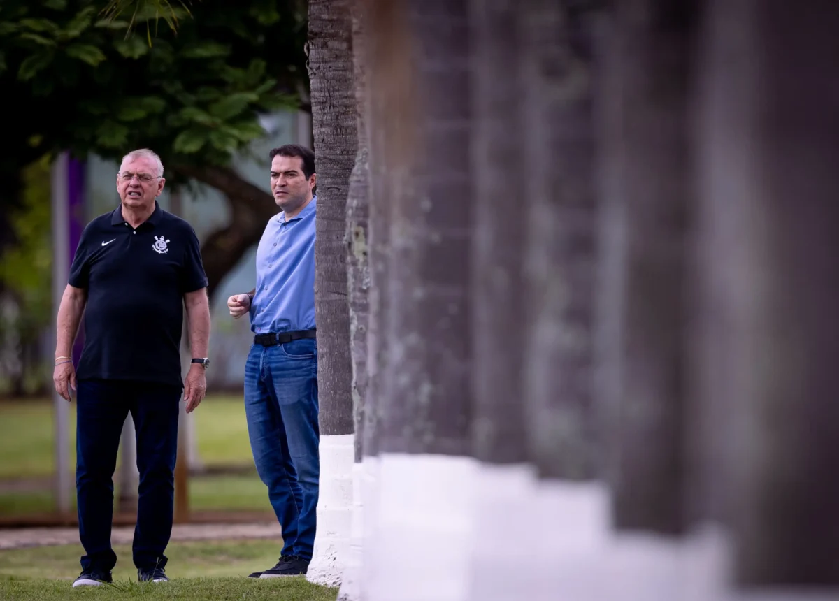 Corinthians define seus representantes para o sorteio da fase de grupos da Libertadores nesta quinta-feira