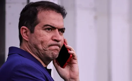 Corinthians terá Osmar Stabile e Marcelo Paz no sorteio da fase de grupos da Libertadores