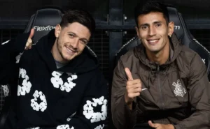 Corinthians oferece Angileri e Dieguinho por João Paulo, mas Santos recusa a troca