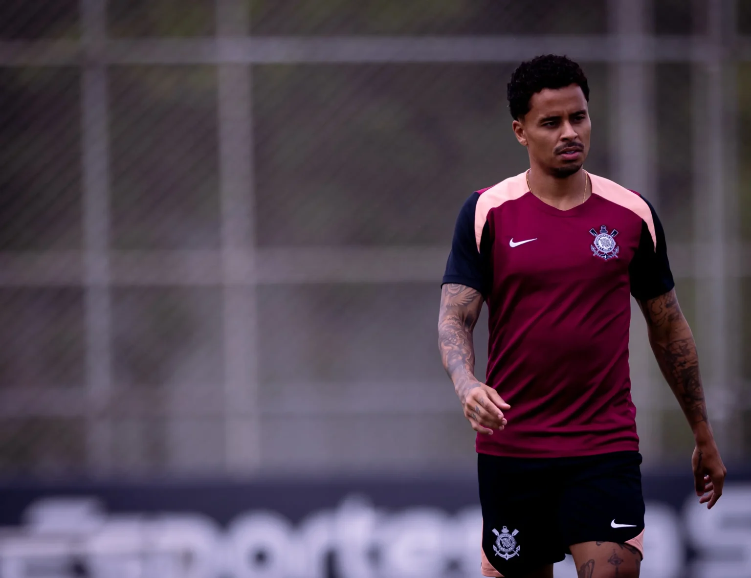 Corinthians pode ser multado ao escalar Allan contra o Flamengo