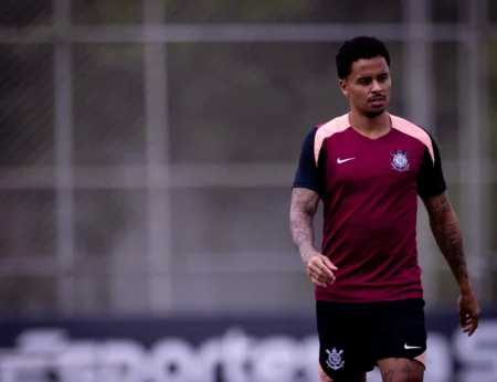 Corinthians pode ser multado ao escalar Allan contra o Flamengo