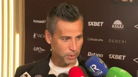 Craque do Carioca, Fábio vê vice como aprendizado para o Fluminense: "Decisões são detalhes"