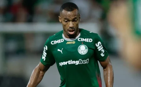 Craque Neto questiona gol do Palmeiras contra o Novorizontino e gera debate